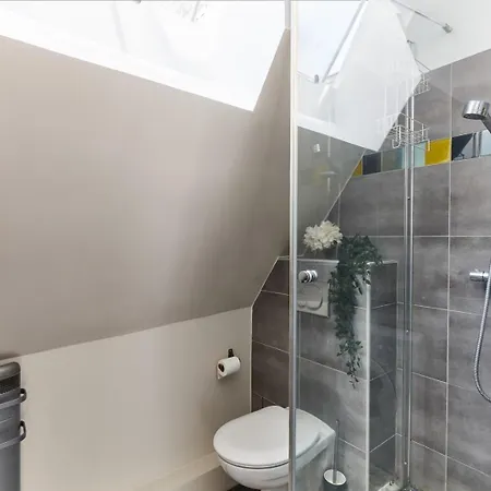 Bnbnook - Chic 1br - Picasso Museum & Notre-dame * Parigi