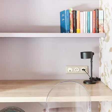 Bnbnook - Chic 1br - Picasso Museum & Notre-dame