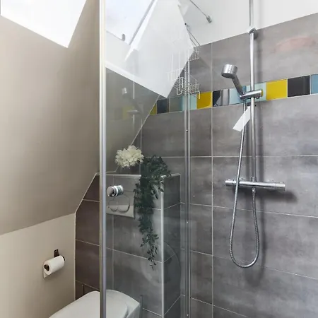 Apartment Bnbnook - Chic 1br - Picasso Museum & Notre-dame *