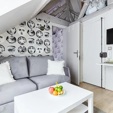 Bnbnook - Chic 1br - Picasso Museum & Notre-dame Parigi