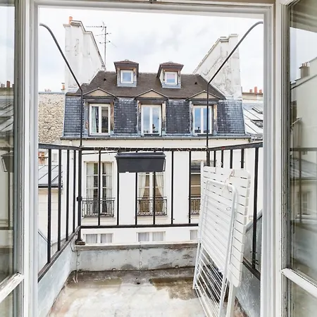 Bnbnook - Chic 1br - Picasso Museum & Notre-dame * Paris