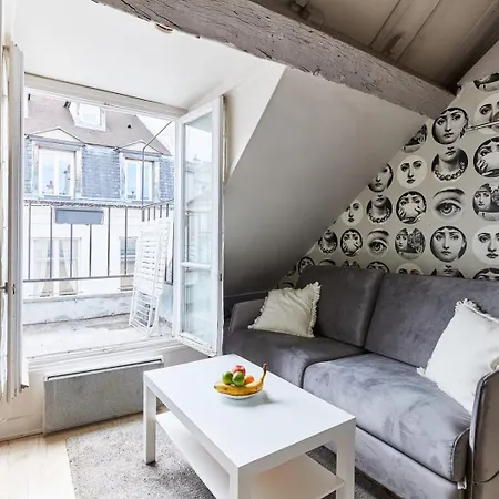 Bnbnook - Chic 1br - Picasso Museum & Notre-dame Parigi