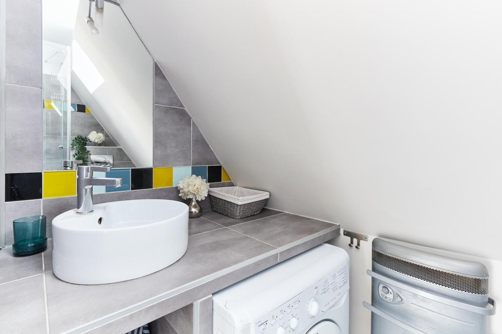 Appartamento Bnbnook - Chic 1br - Picasso Museum & Notre-dame