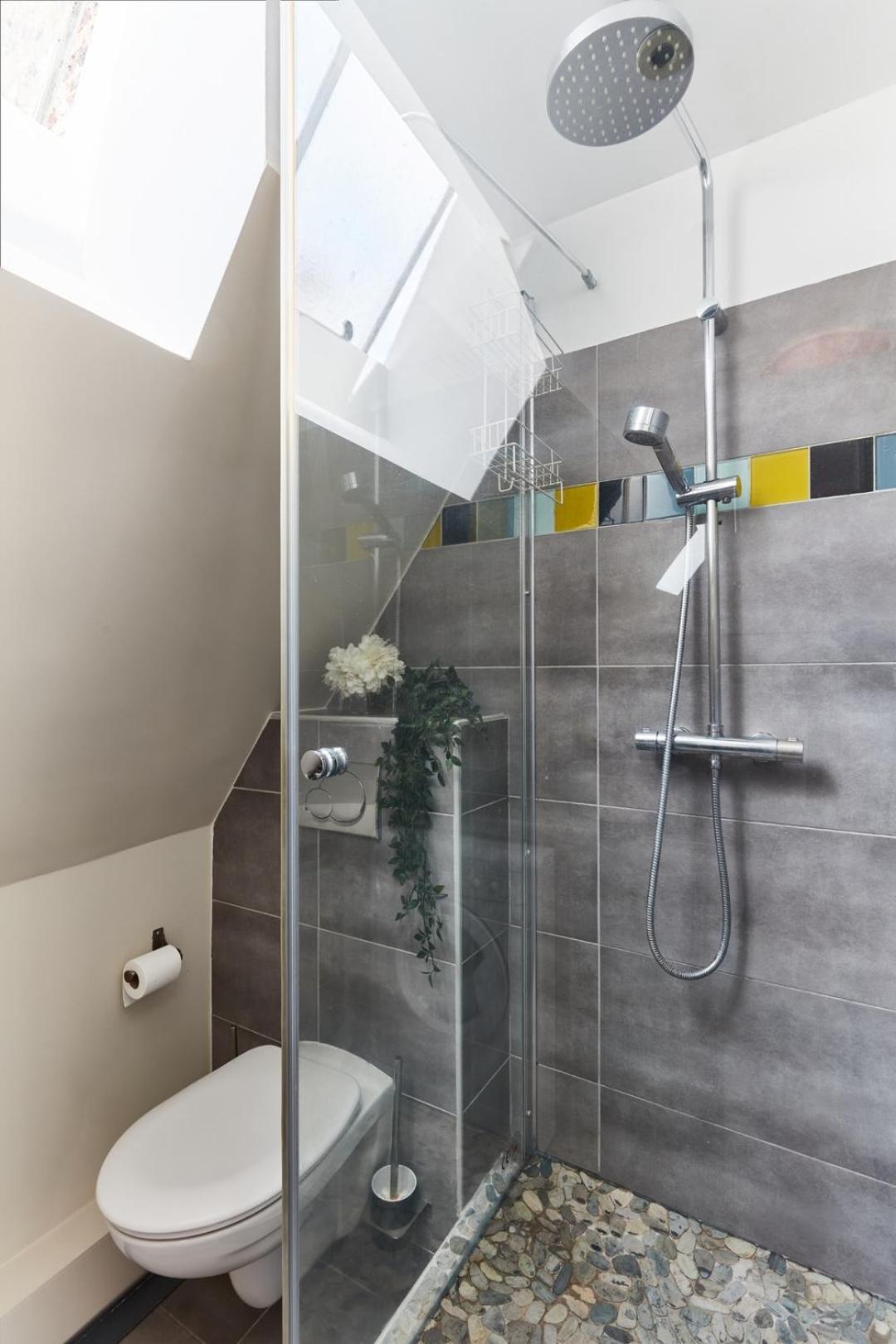 Appartamento Bnbnook - Chic 1br - Picasso Museum & Notre-dame *